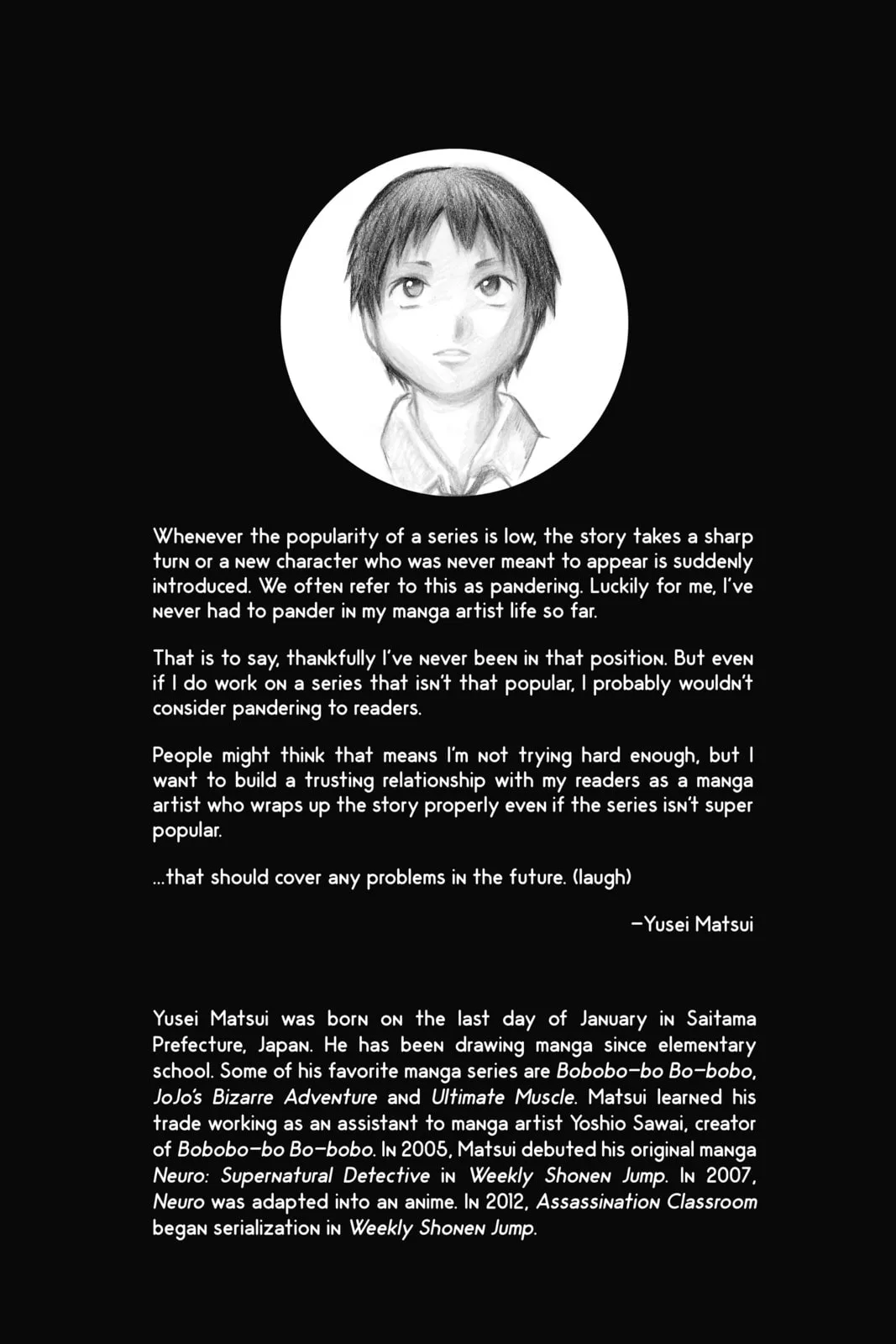 Assassination Classroom, chapter 79, page 18