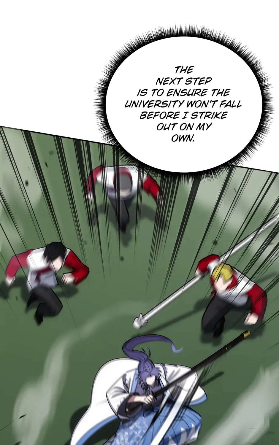 Rise of the God of War, chapter 16, page 31