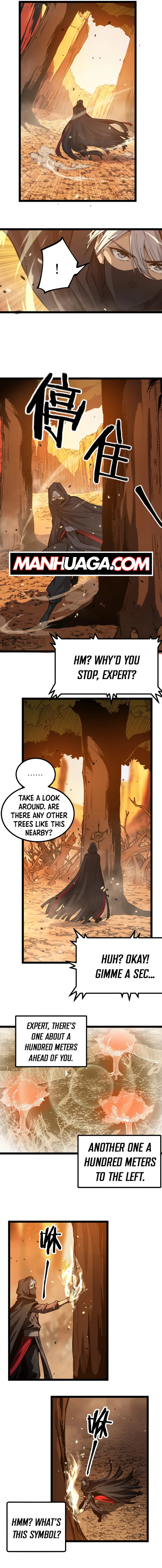 God-level Assassin, I’m the Shadow, chapter 16, page 2