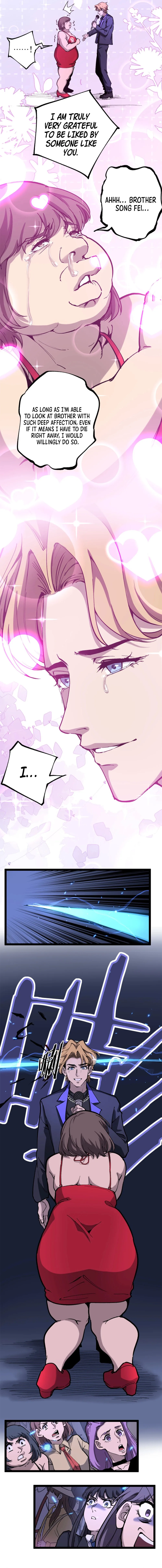 God-level Assassin, I’m the Shadow, chapter 19, page 8