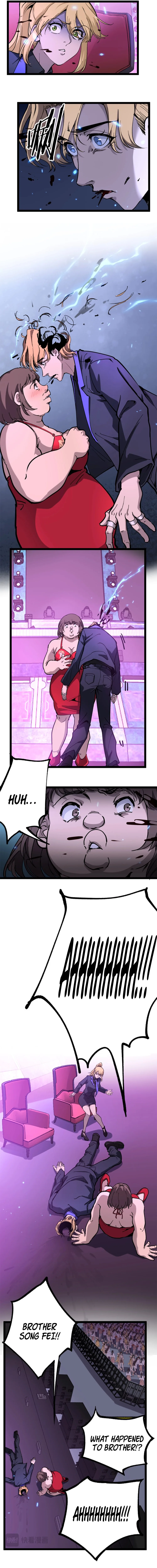 God-level Assassin, I’m the Shadow, chapter 19, page 9
