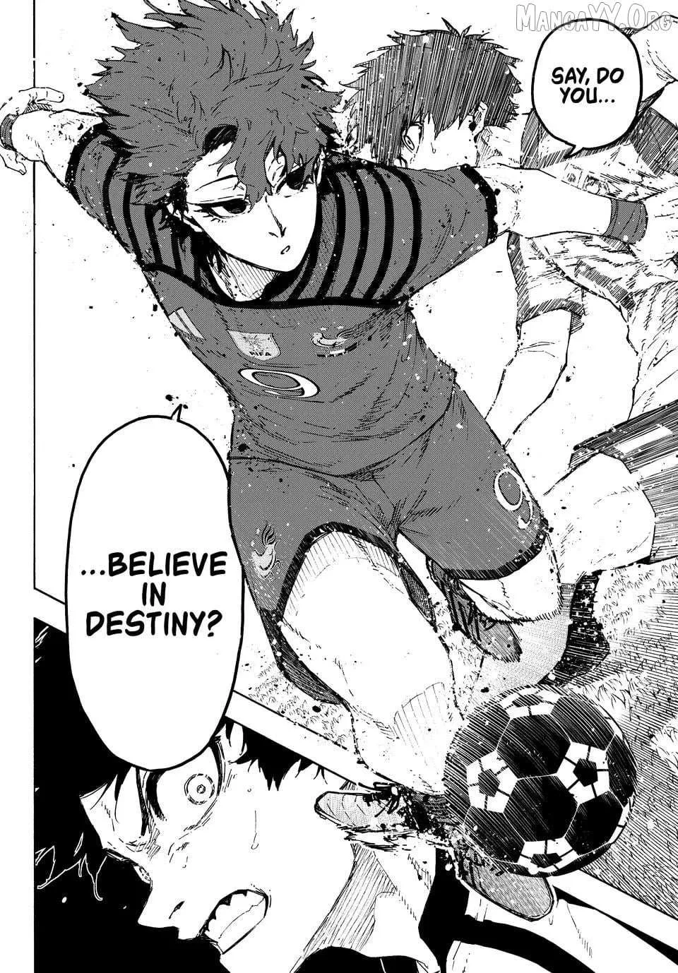 B Lock Manga, chapter 331, page 18