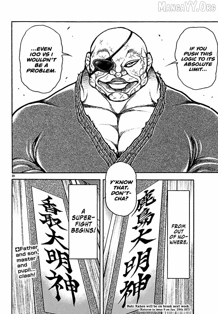 Baki Rahen, chapter 57, page 19