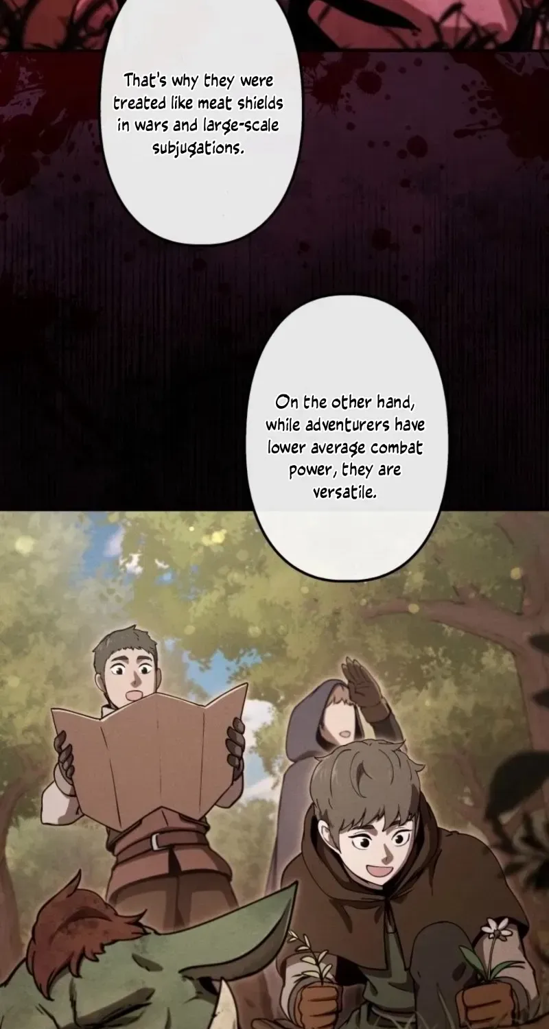 Reincarnated as the Strongest Monster Eater꞉ Revenge on the Tyrant Dragon, chapter 26, page 16