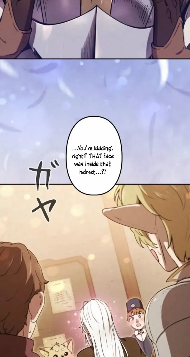 Reincarnated as the Strongest Monster Eater꞉ Revenge on the Tyrant Dragon, chapter 26, page 41