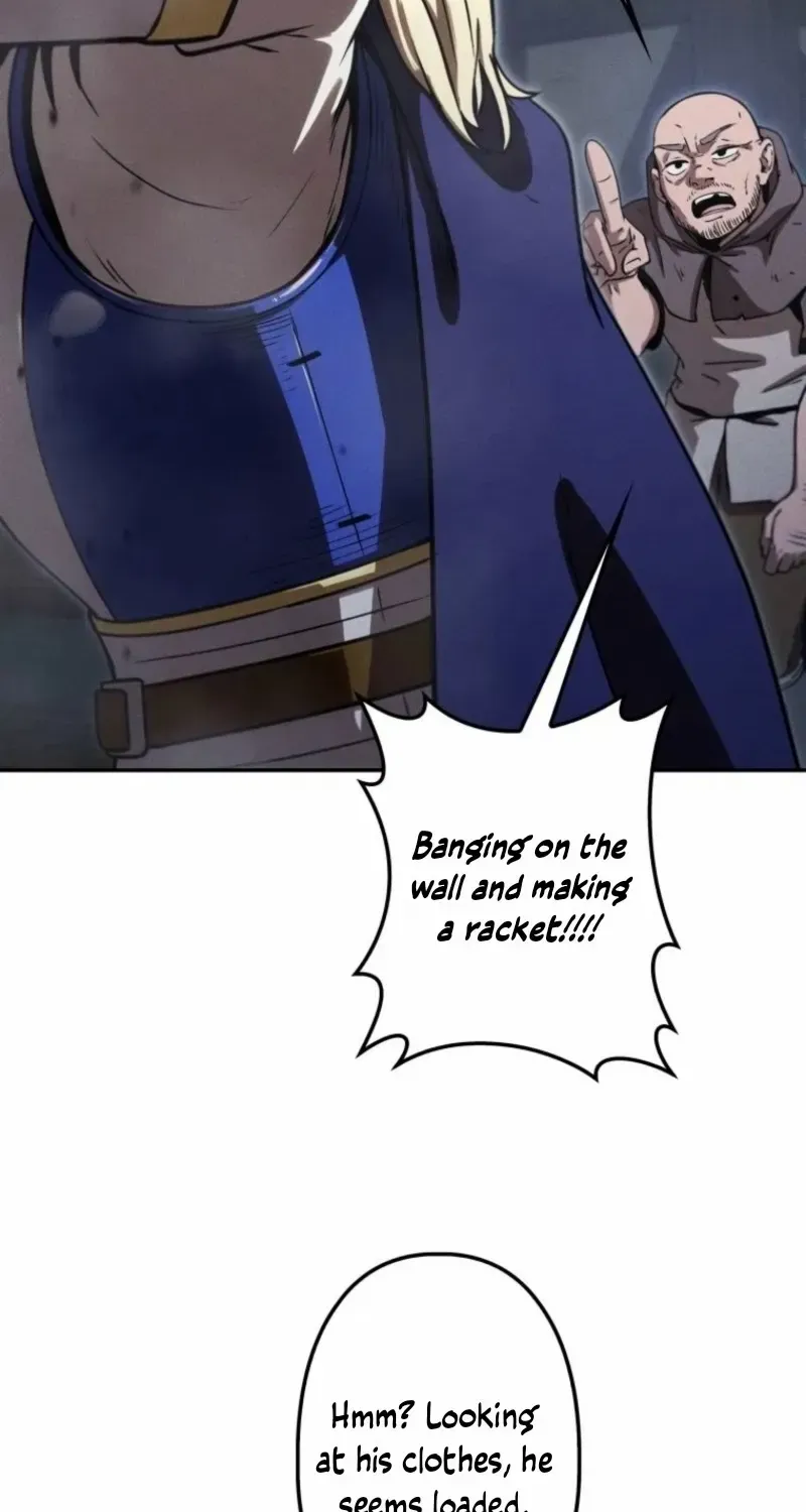 Reincarnated as the Strongest Monster Eater꞉ Revenge on the Tyrant Dragon, chapter 26, page 75