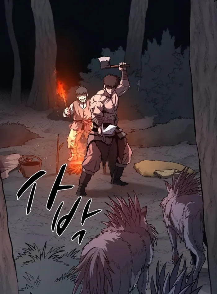 The Berserker's Second Playthrough, chapter 11, page 7