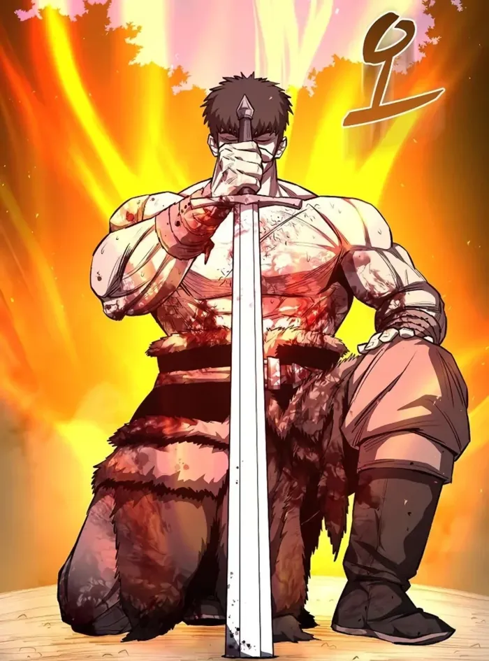The Berserker's Second Playthrough, chapter 11, page 97