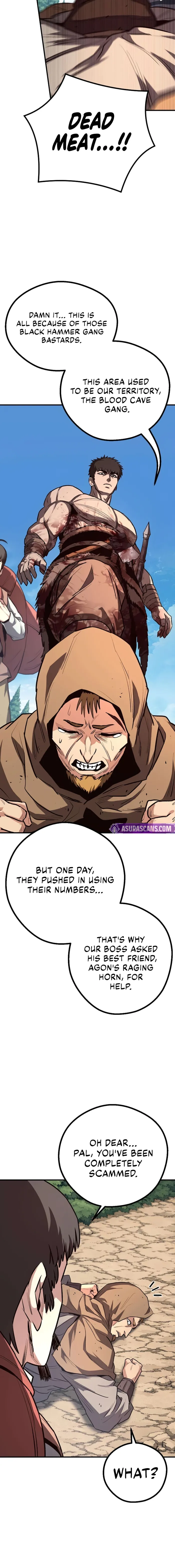 The Berserker's Second Playthrough, chapter 13, page 18