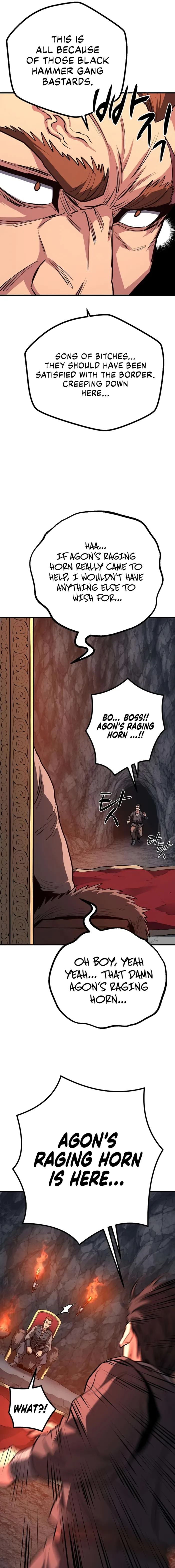 The Berserker's Second Playthrough, chapter 13, page 25