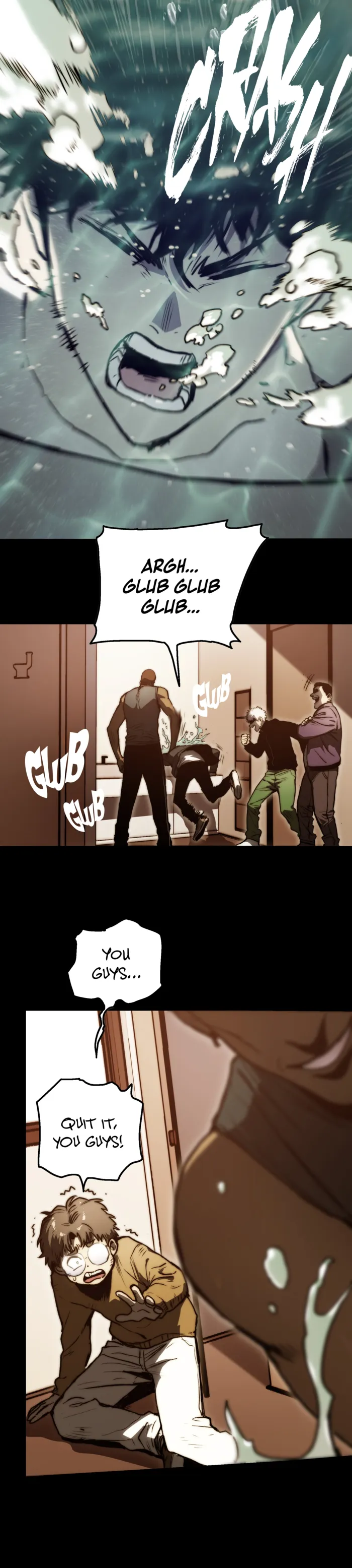 Return of the Devourer, chapter 2, page 3