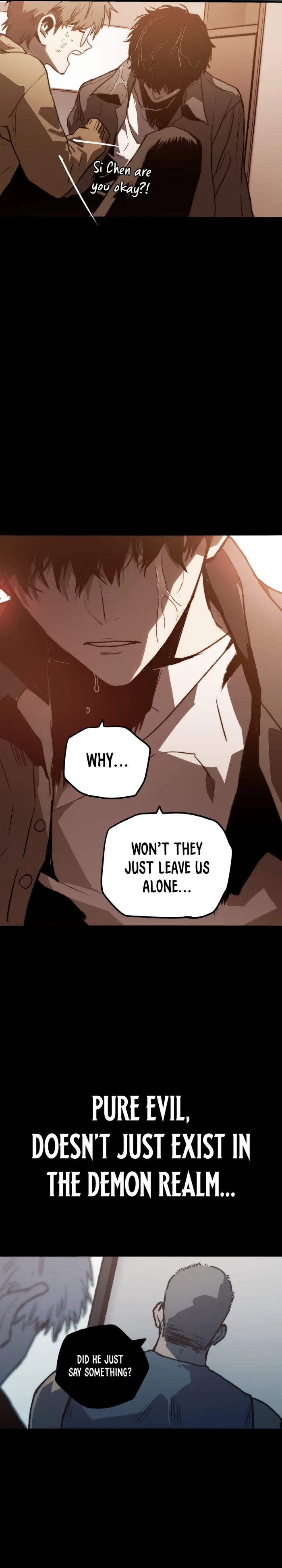 Return of the Devourer, chapter 2, page 6
