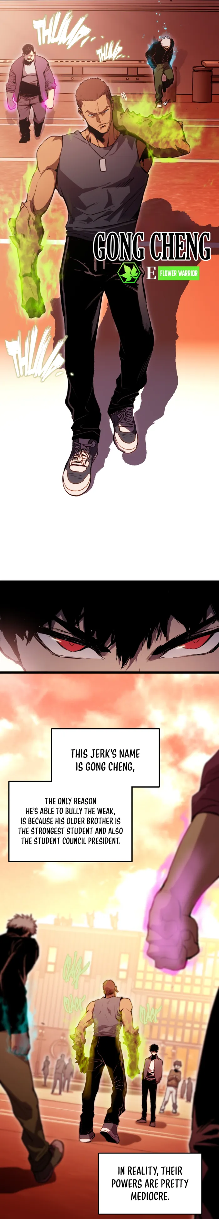 Return of the Devourer, chapter 2, page 10