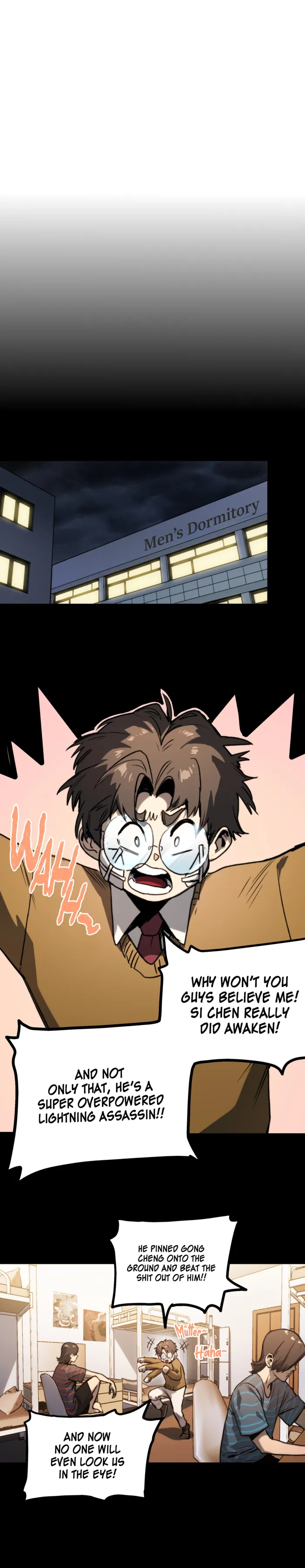 Return of the Devourer, chapter 3, page 5