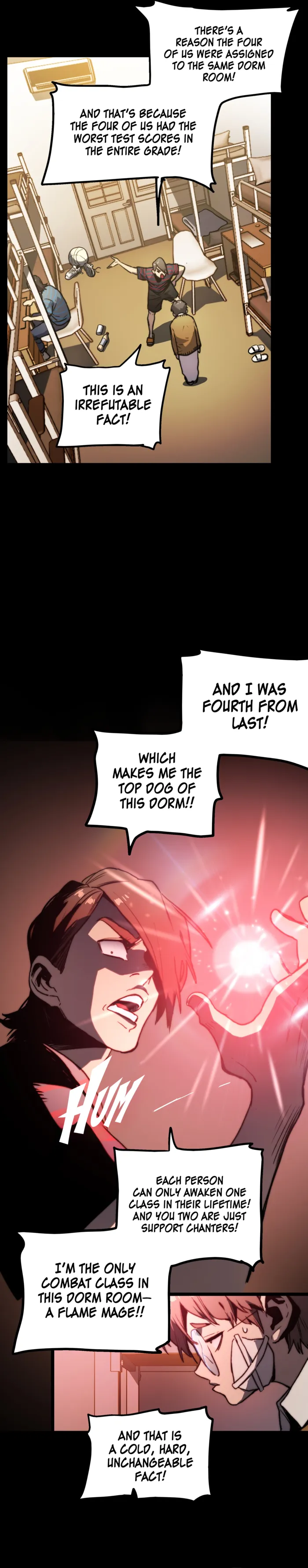 Return of the Devourer, chapter 3, page 7