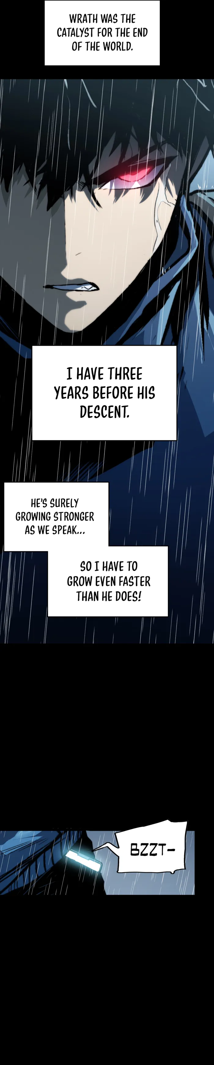 Return of the Devourer, chapter 3, page 18