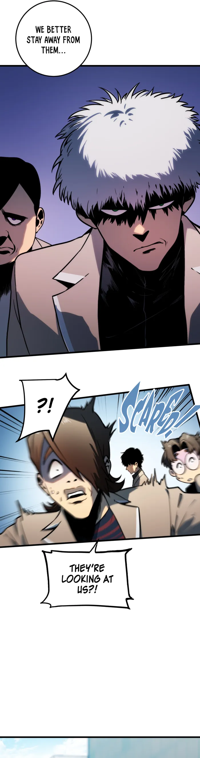 Return of the Devourer, chapter 5, page 28