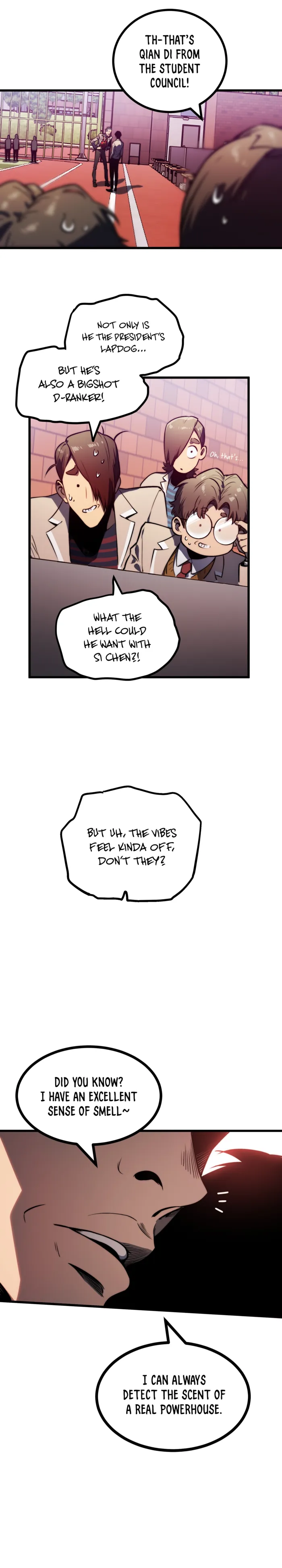 Return of the Devourer, chapter 5, page 32