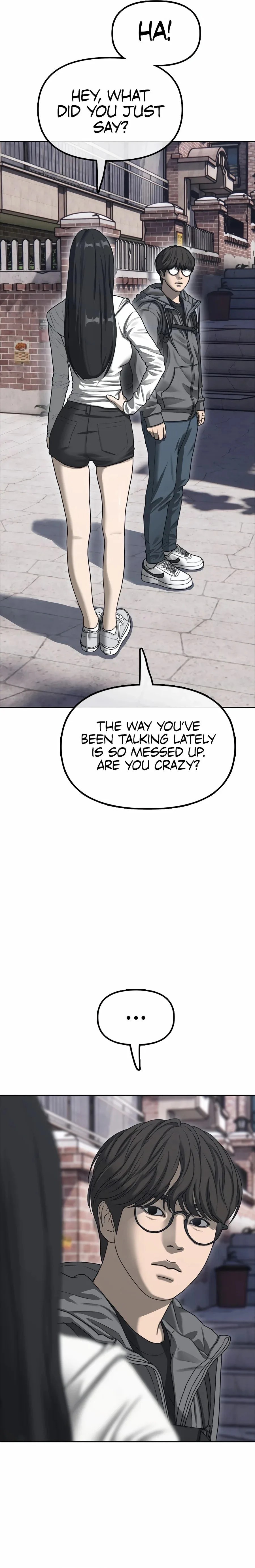 The Apocalypse is Here, chapter 0, page 4
