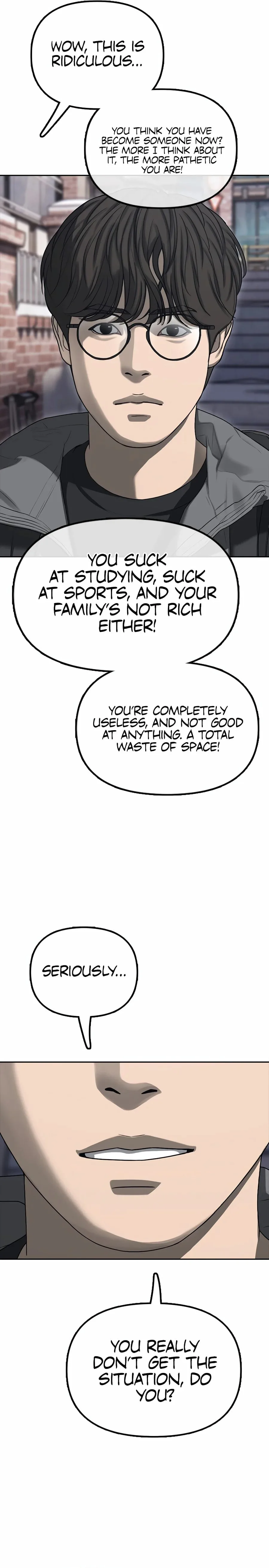 The Apocalypse is Here, chapter 0, page 6