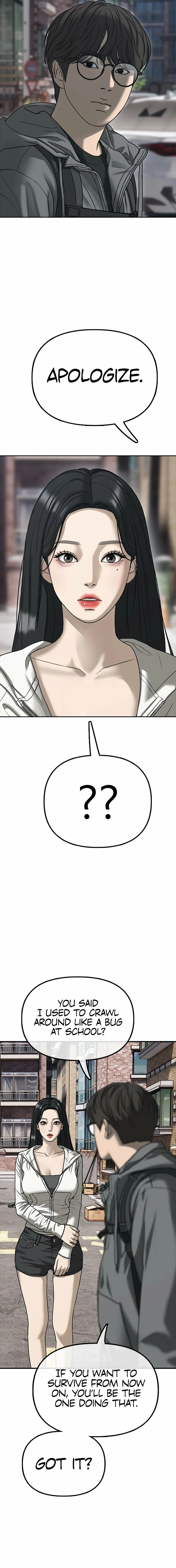 The Apocalypse is Here, chapter 0, page 16