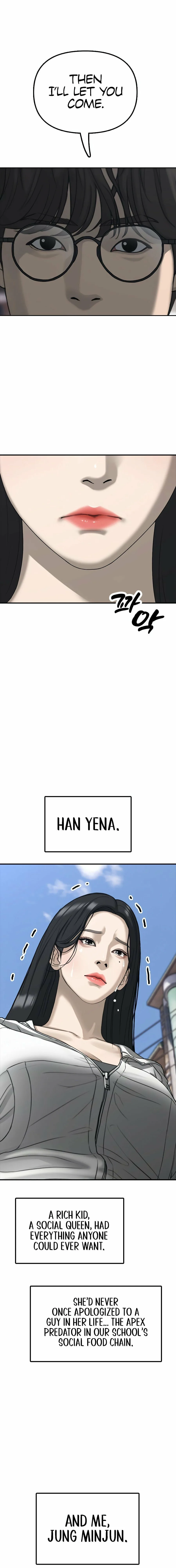 The Apocalypse is Here, chapter 0, page 17