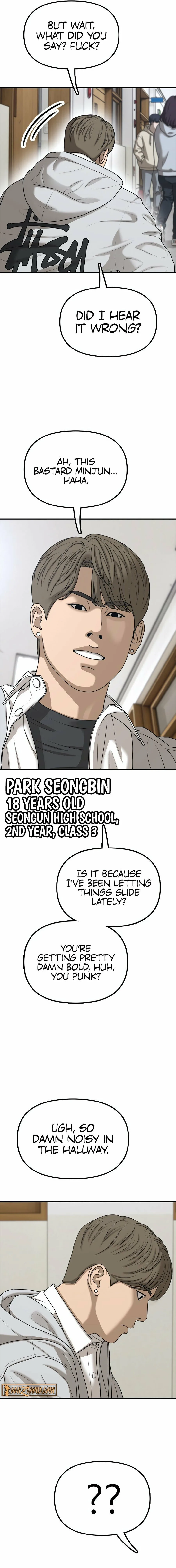 The Apocalypse is Here, chapter 1, page 7
