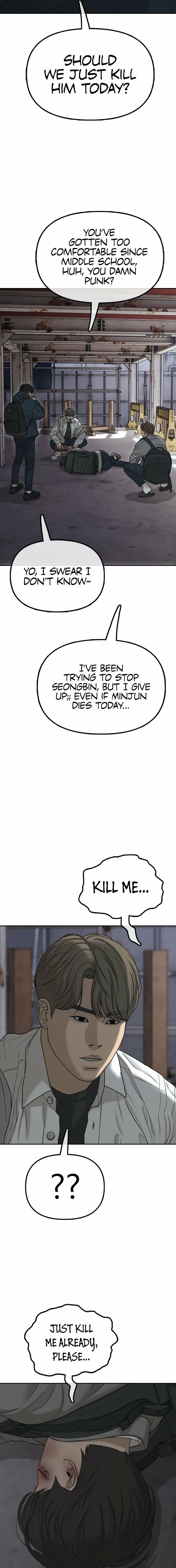 The Apocalypse is Here, chapter 1, page 31