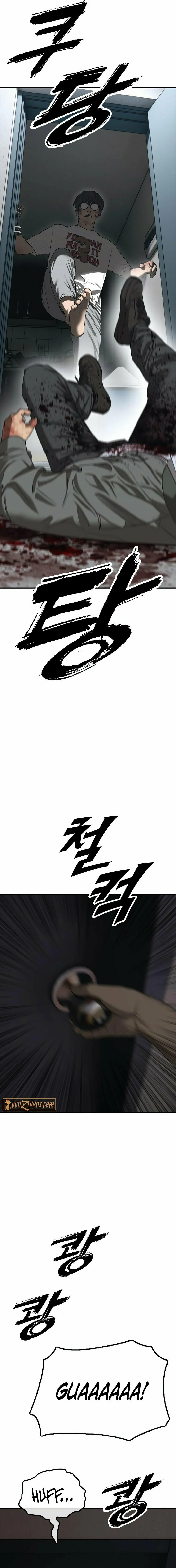 The Apocalypse is Here, chapter 2, page 7