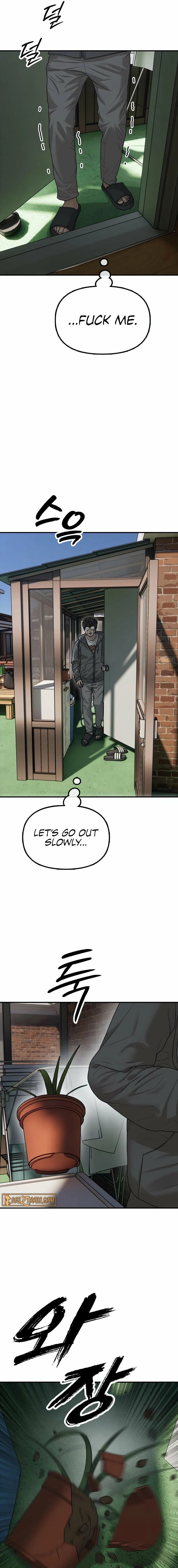 The Apocalypse is Here, chapter 3, page 2