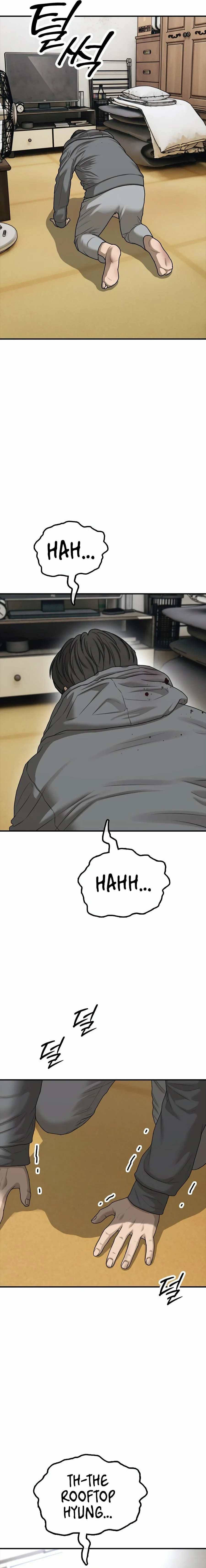 The Apocalypse is Here, chapter 3, page 9