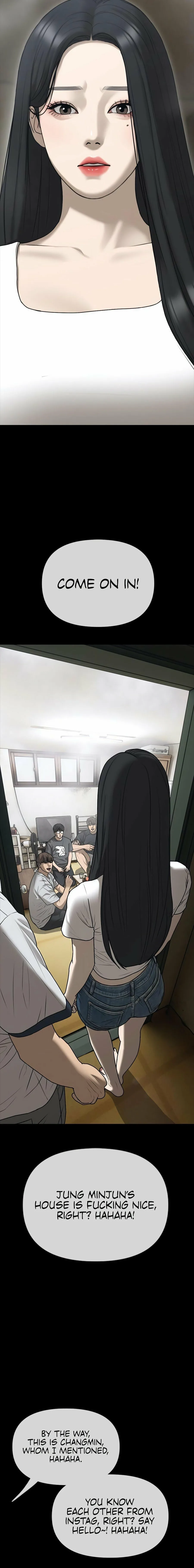 The Apocalypse is Here, chapter 3, page 28