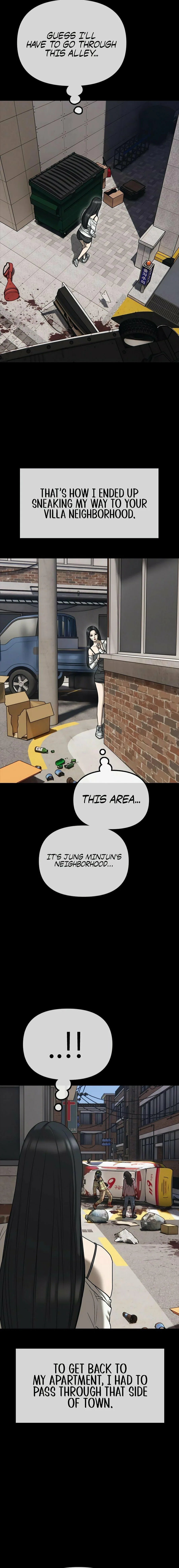 The Apocalypse is Here, chapter 4, page 16