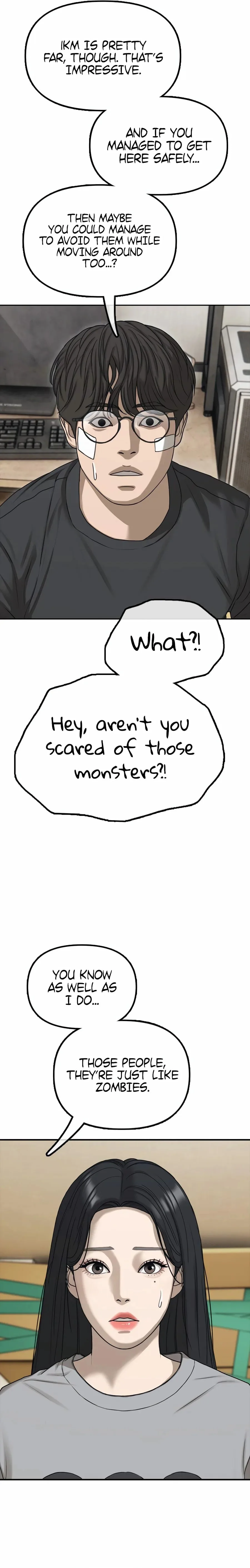 The Apocalypse is Here, chapter 4, page 26