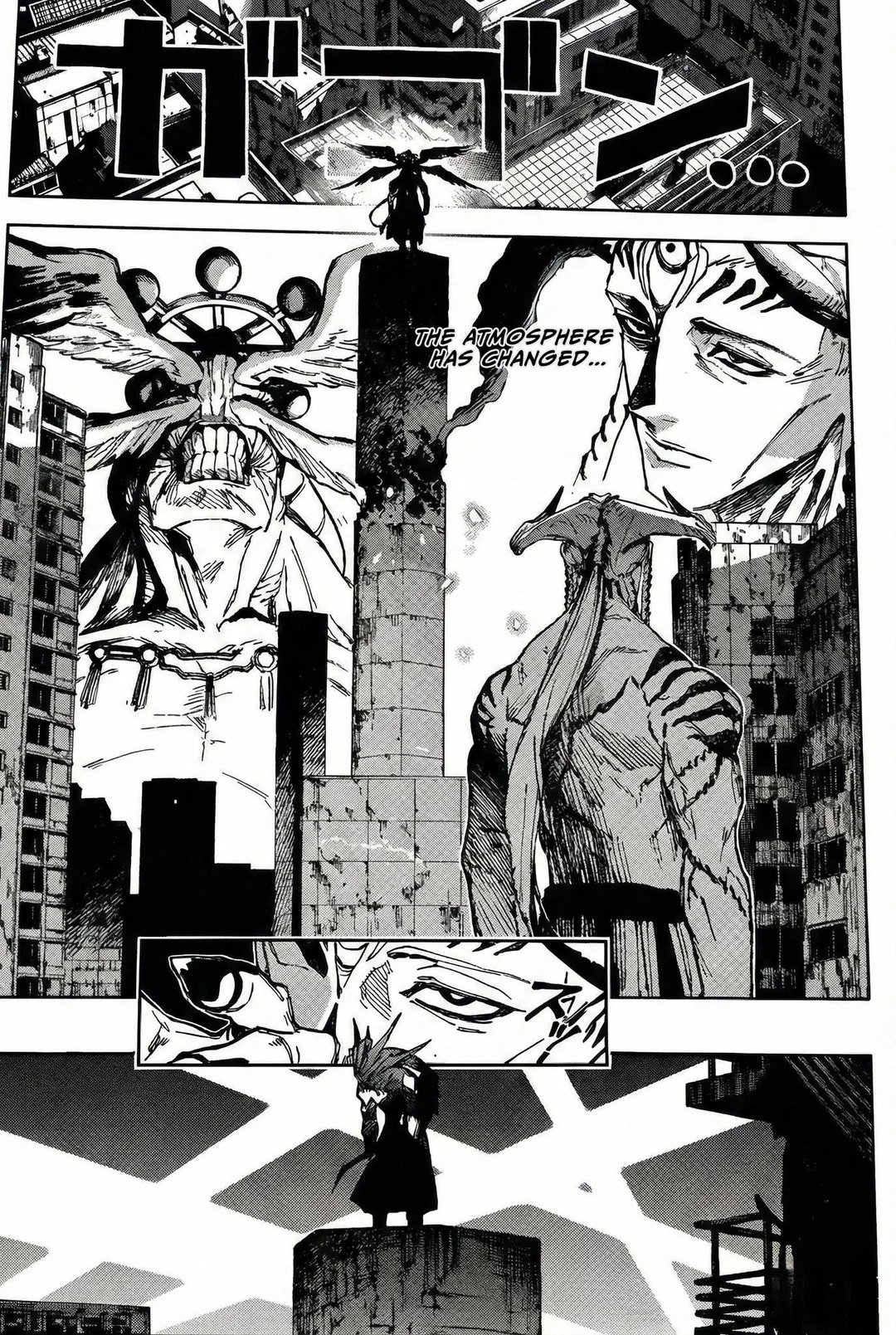 Jujutsu Kaisen Modulo Manga, chapter 18 ENG, page 7