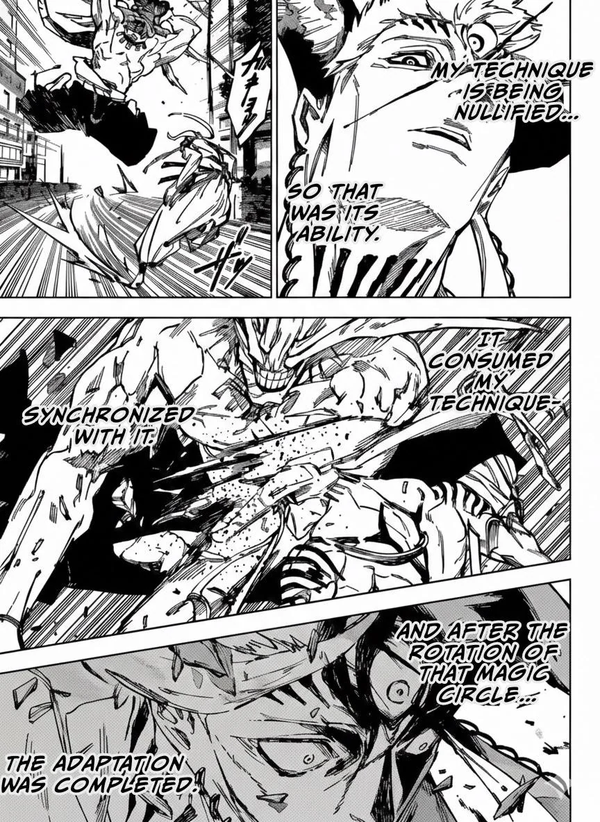 Jujutsu Kaisen Modulo Manga, chapter 18 ENG, page 12