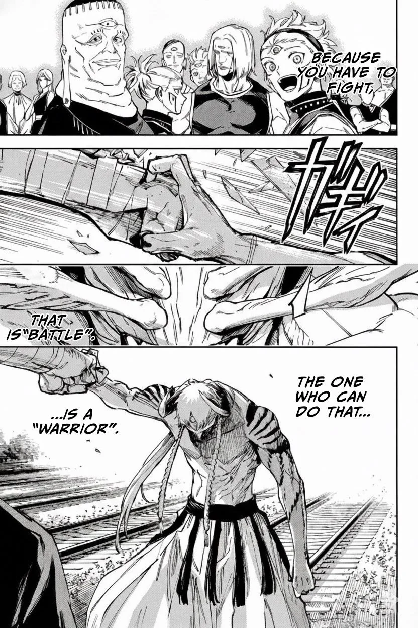 Jujutsu Kaisen Modulo Manga, chapter 18 ENG, page 18