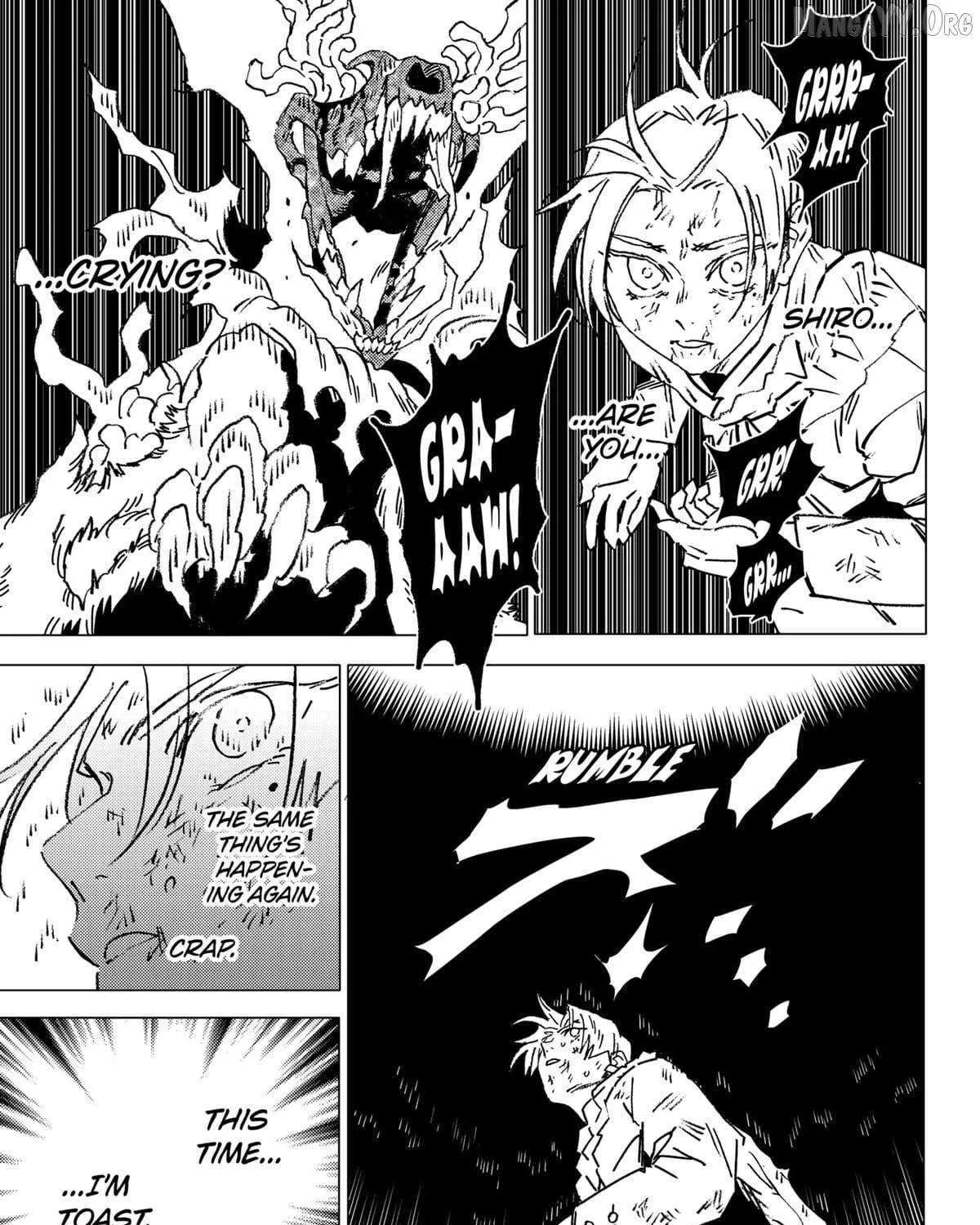 Ghost Fixers, chapter 71, page 19