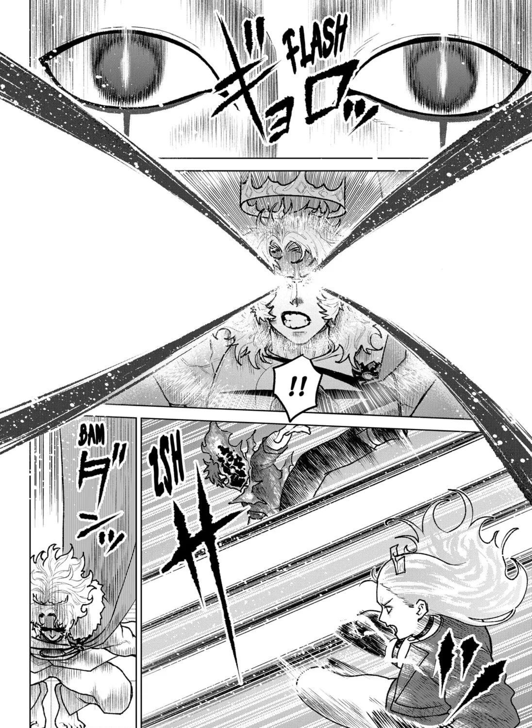 Blood Wing Hunter, chapter 34, page 7