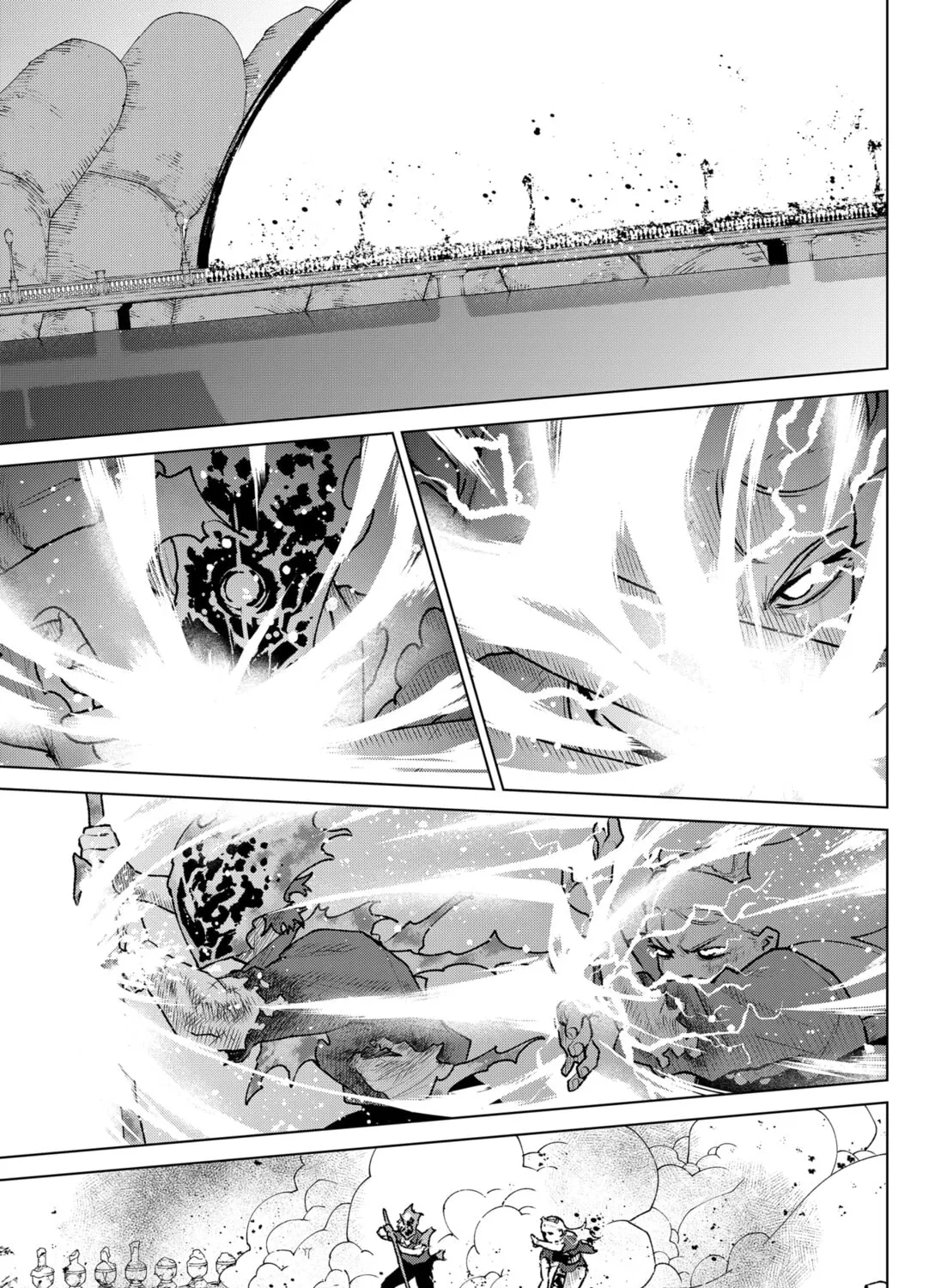 Blood Wing Hunter, chapter 34, page 17