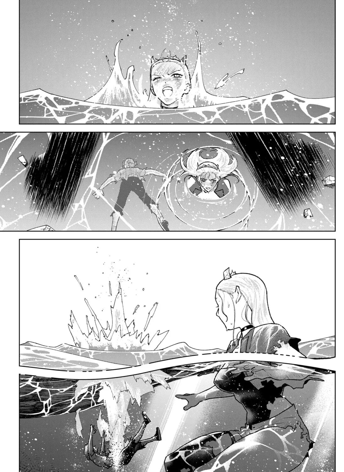Blood Wing Hunter, chapter 34, page 23