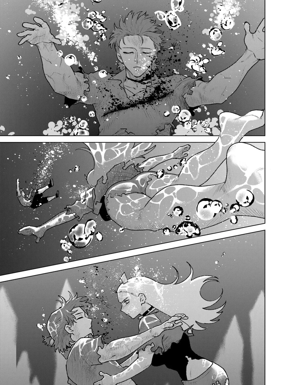 Blood Wing Hunter, chapter 34, page 25