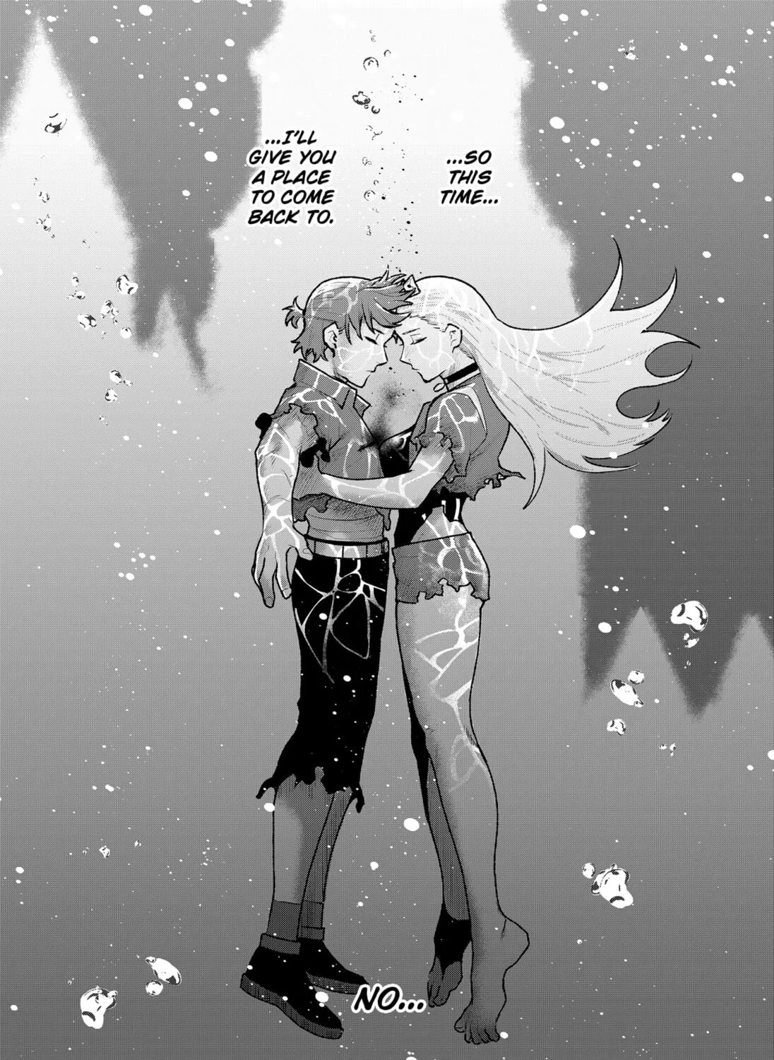 Blood Wing Hunter, chapter 34, page 29