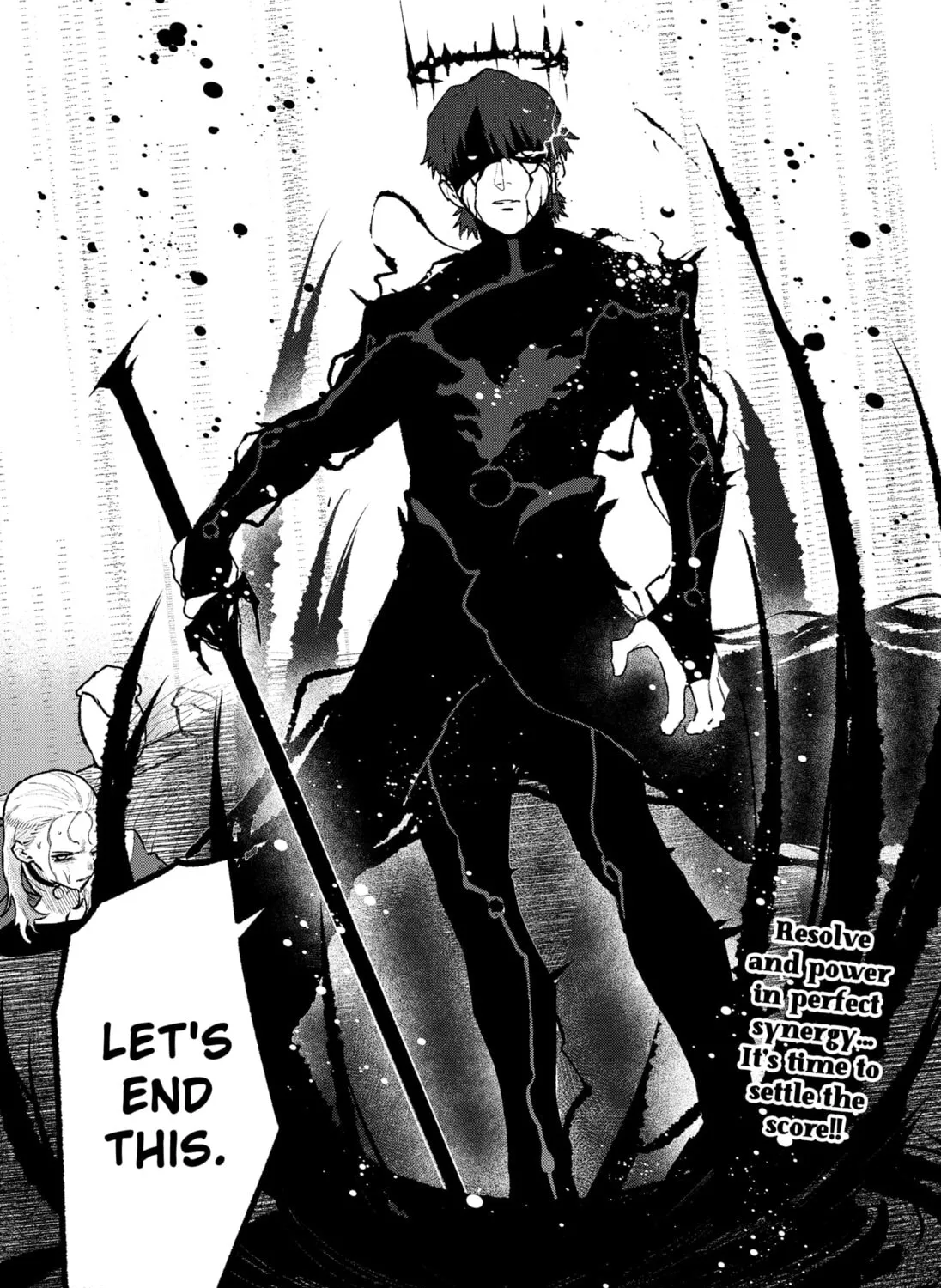 Blood Wing Hunter, chapter 34, page 41