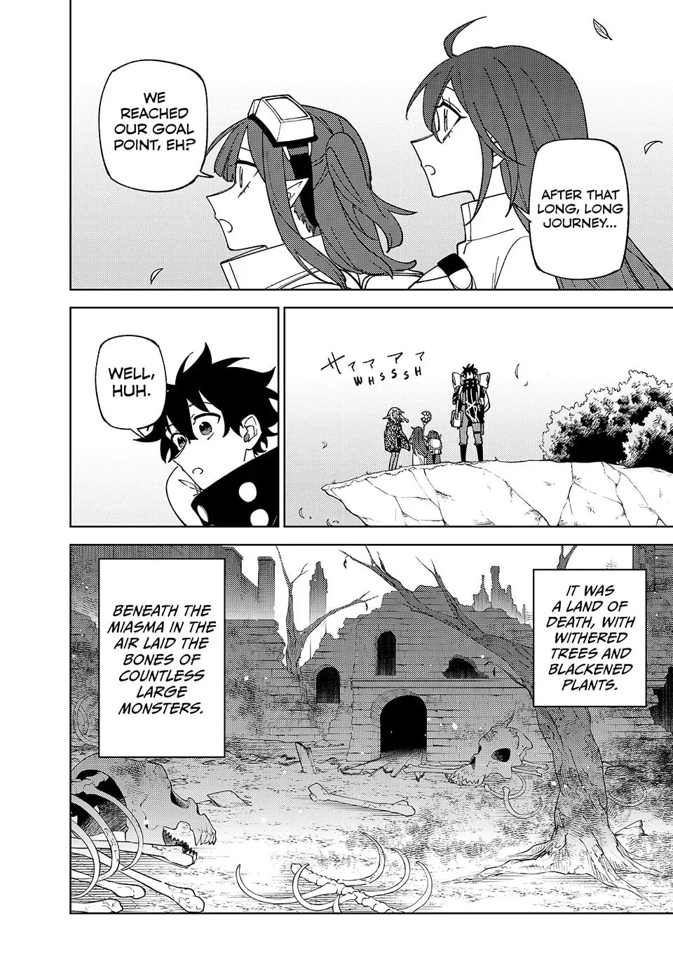 I'm a Curse Crafter, and I Don't Need an S-Rank Party!, chapter 44, page 3