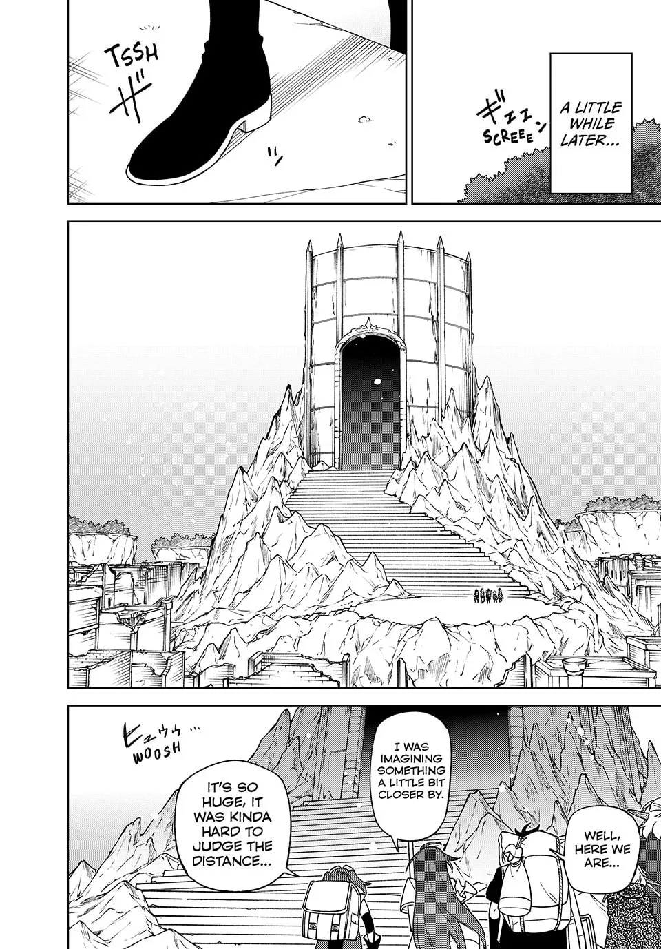 I'm a Curse Crafter, and I Don't Need an S-Rank Party!, chapter 44, page 11