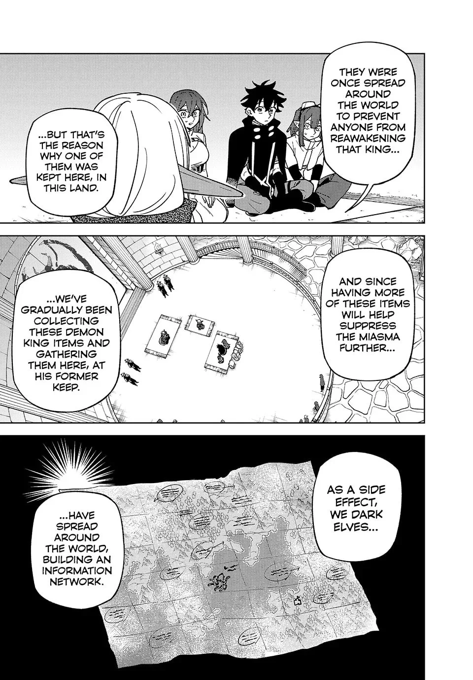 I'm a Curse Crafter, and I Don't Need an S-Rank Party!, chapter 44, page 20