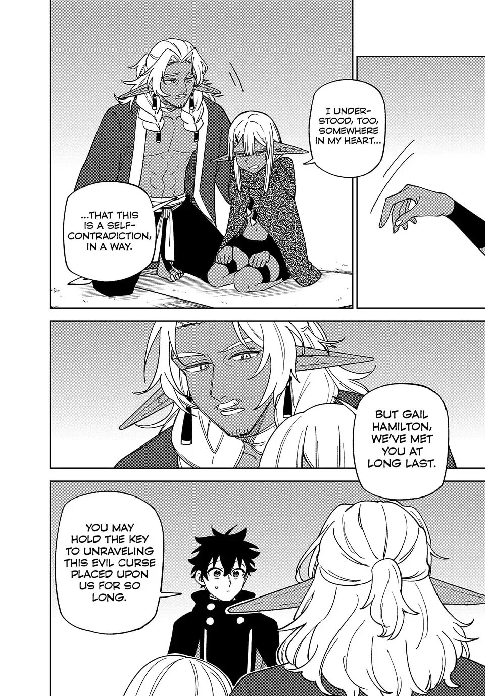 I'm a Curse Crafter, and I Don't Need an S-Rank Party!, chapter 44, page 23