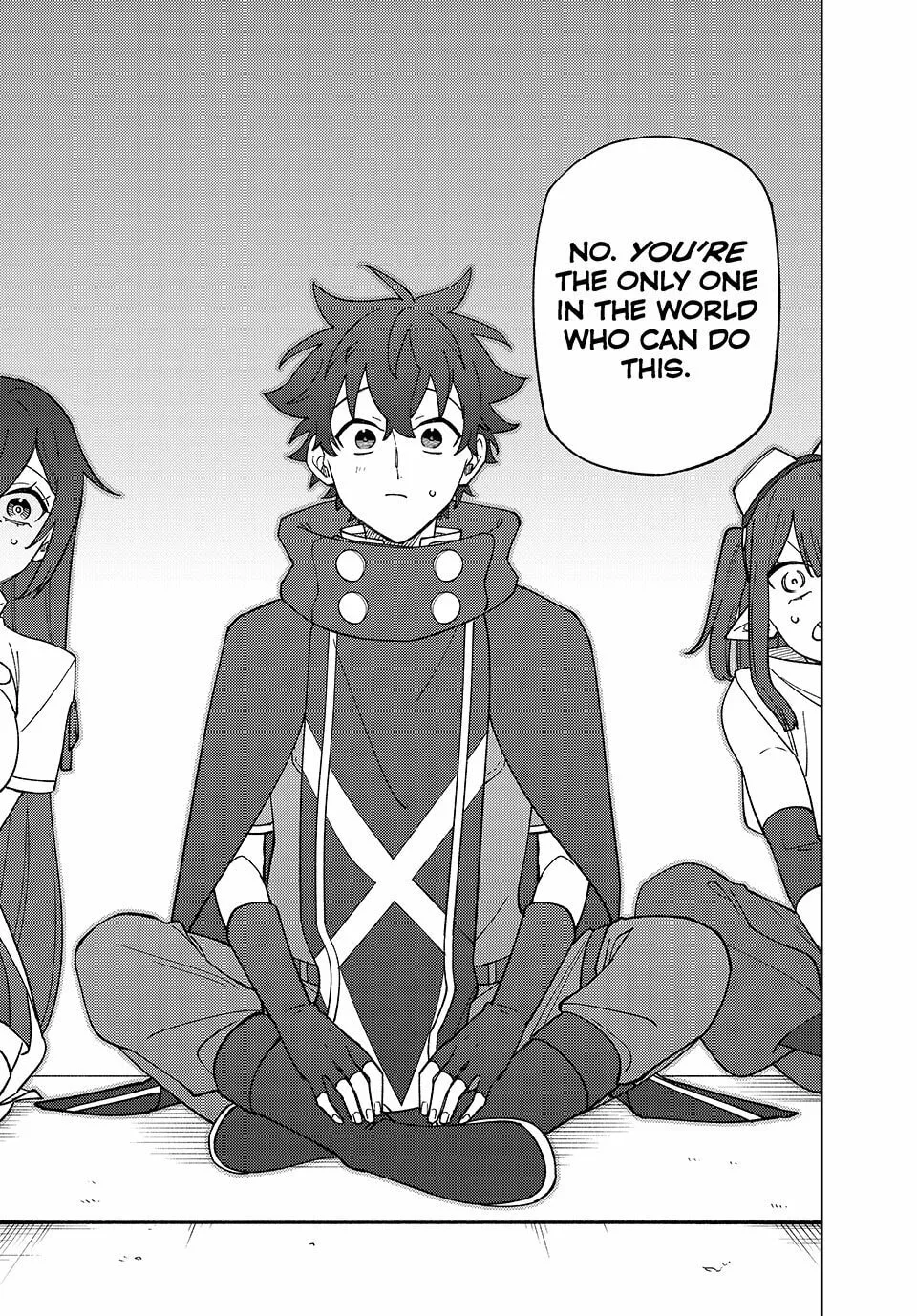 I'm a Curse Crafter, and I Don't Need an S-Rank Party!, chapter 44, page 24