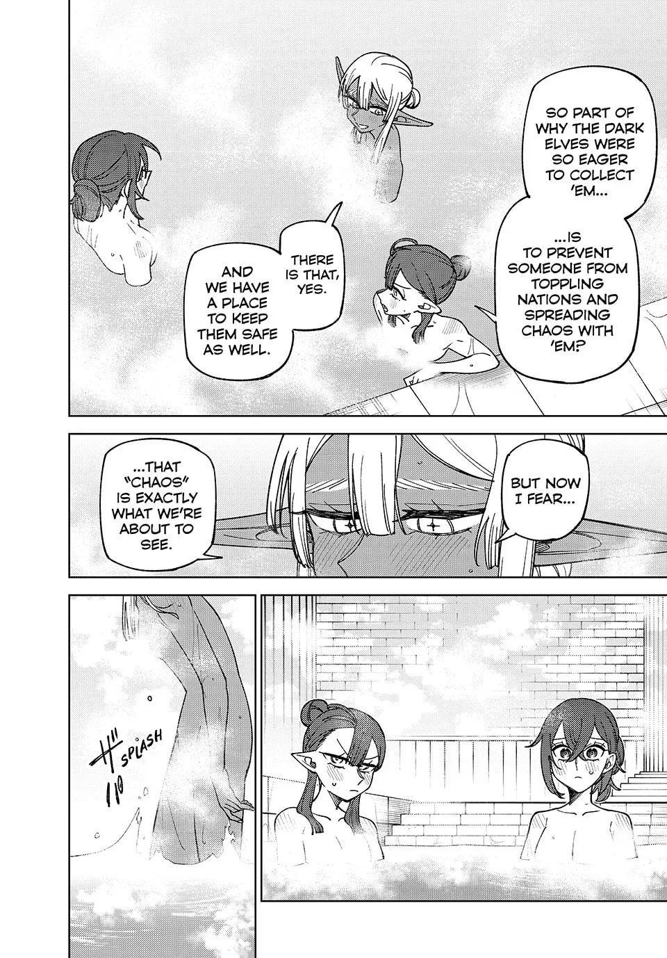 I'm a Curse Crafter, and I Don't Need an S-Rank Party!, chapter 45, page 7